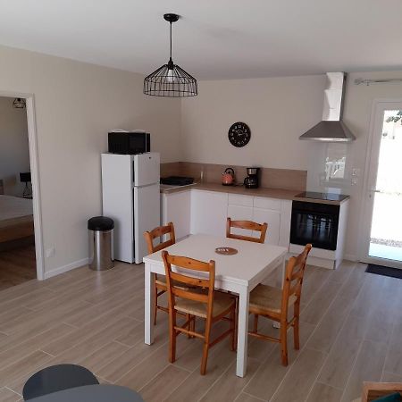 Ferienwohnung Le Logis De Gatseau Les Mathes Exterior foto