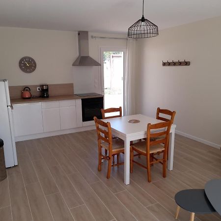 Ferienwohnung Le Logis De Gatseau Les Mathes Exterior foto