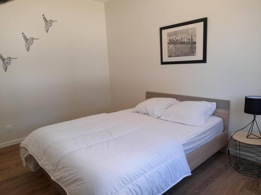 Ferienwohnung Le Logis De Gatseau Les Mathes Exterior foto